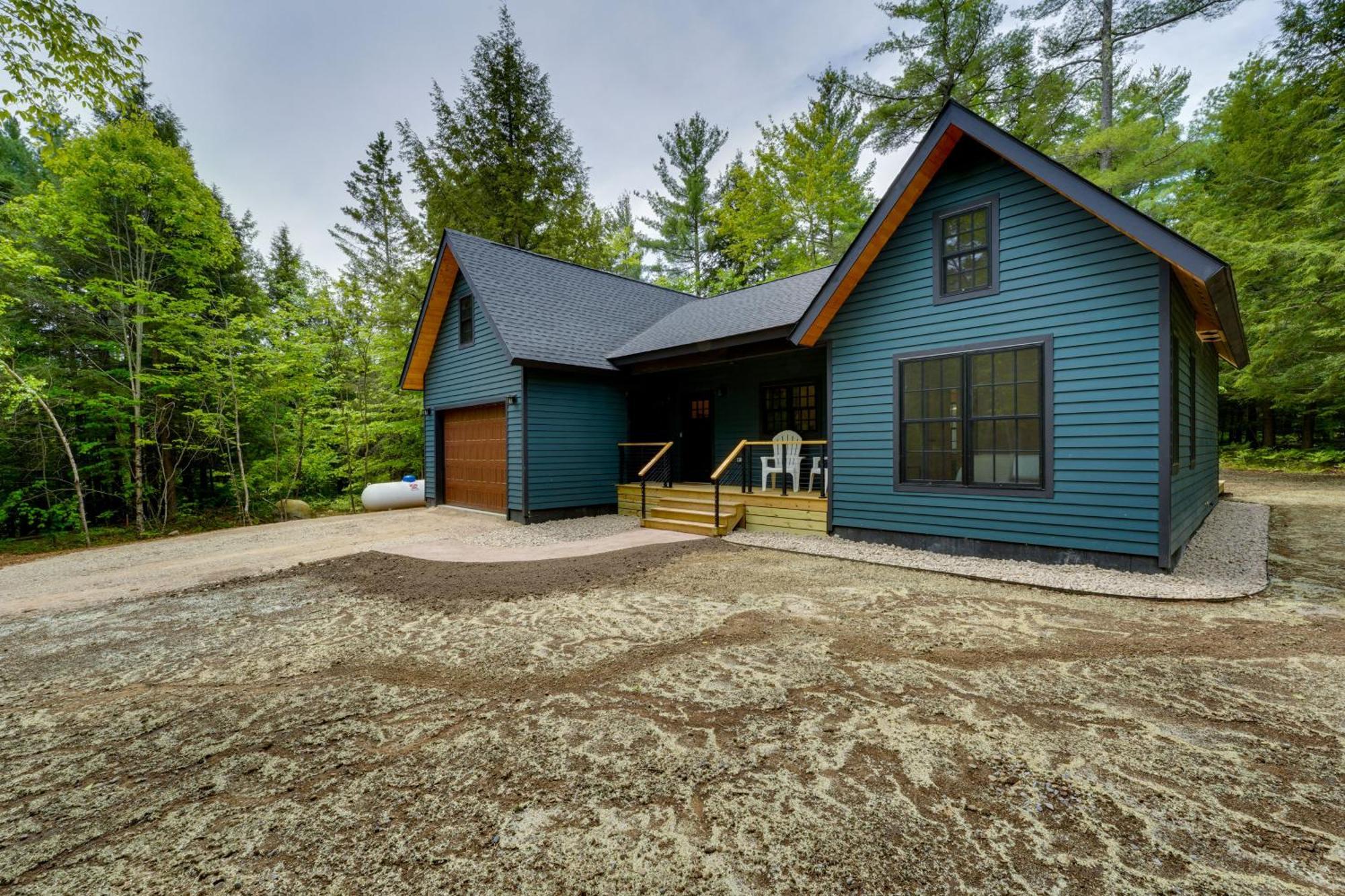 Secluded Wilmington Cabin Fire Pit And Grill Экстерьер фото