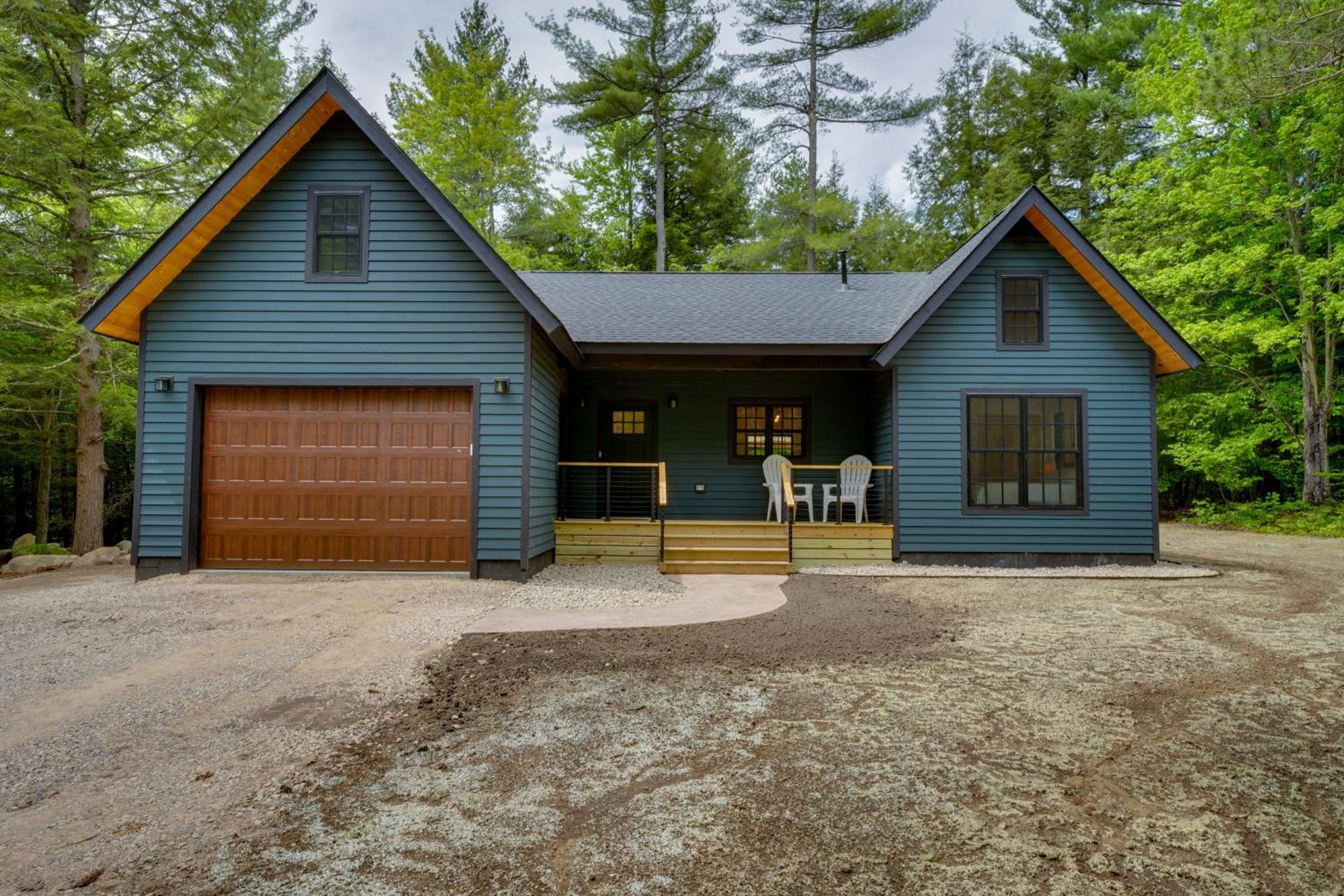Secluded Wilmington Cabin Fire Pit And Grill Экстерьер фото